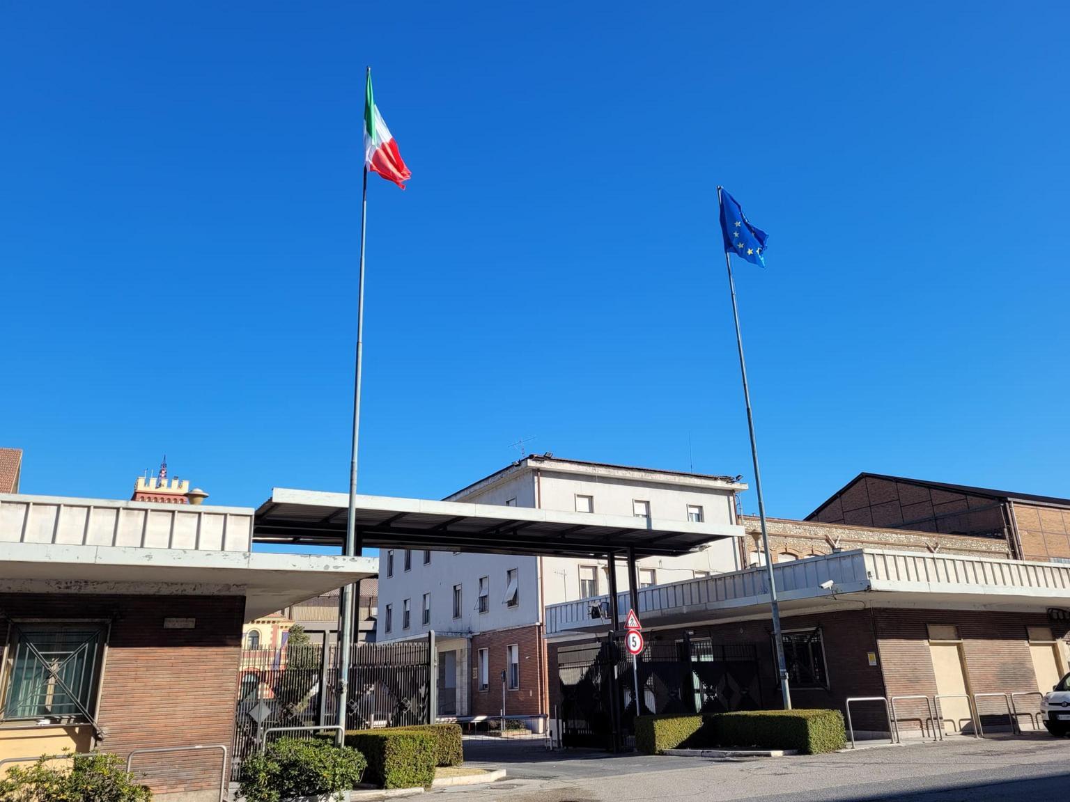 terni firmato l8217accordo di programma per la riconversione del sito di ast