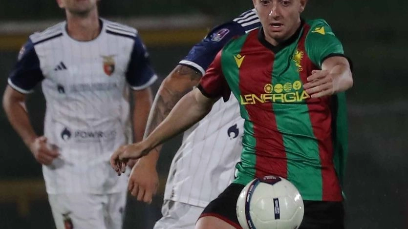 La Ternana ha debuttato in Coppa con la Casertana La Ternana ha debuttato in Coppa con la Casertana