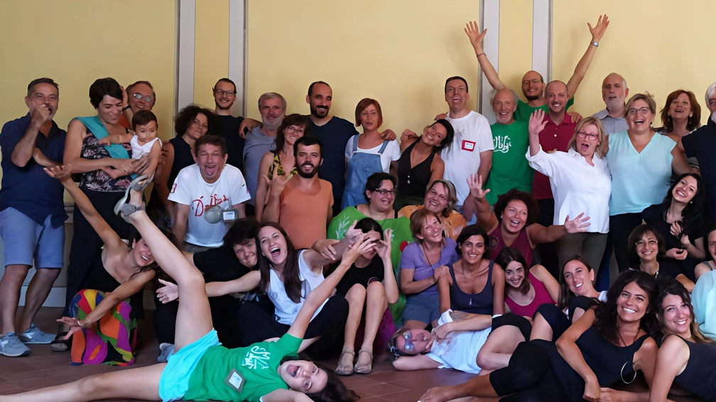 Dal 29 al 31 agosto alla sede del Cred laboratori, spettacoli e incontri .