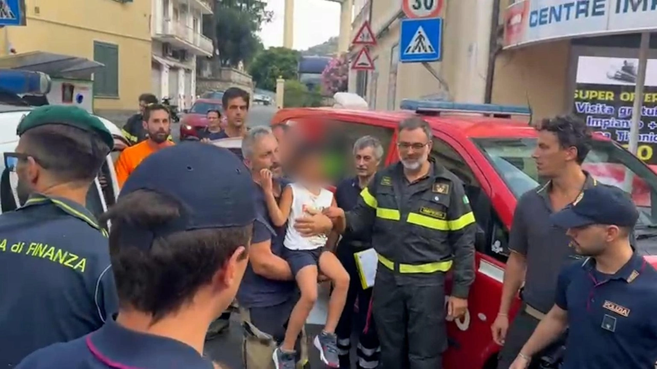 Al termine degli accertamenti Al termine degli accertamenti