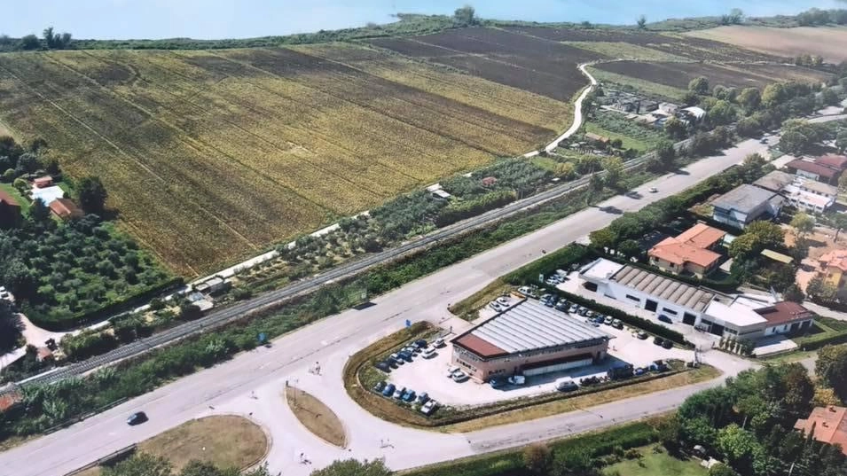 Il capannone della discordia a Passignano sul Trasimeno Il capannone della discordia a Passignano sul Trasimeno