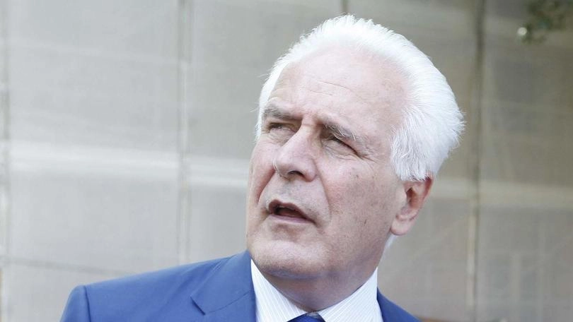 Eugenio Giani, governatore uscente cerca il bis per il centrosinistra