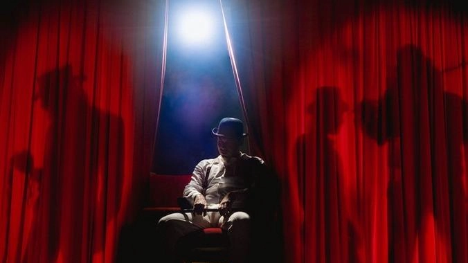 Domani alle 21 l’adattamento di ’Arancia Meccanica’. Andrà in scena la compagnia di giovani Teatro Res 9. Domani alle 21 l’adattamento di ’Arancia Meccanica’. Andrà in scena la compagnia di giovani Teatro Res 9.