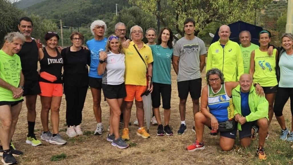 La passeggiata o corsa non competitiva avrà luogo domani, con partenza libera dalle 18 alle 18,30 presso l’anfiteatro di Santa Lucia La passeggiata o corsa non competitiva avrà luogo domani, con partenza libera dalle 18 alle 18,30 presso l’anfiteatro di Santa Lucia