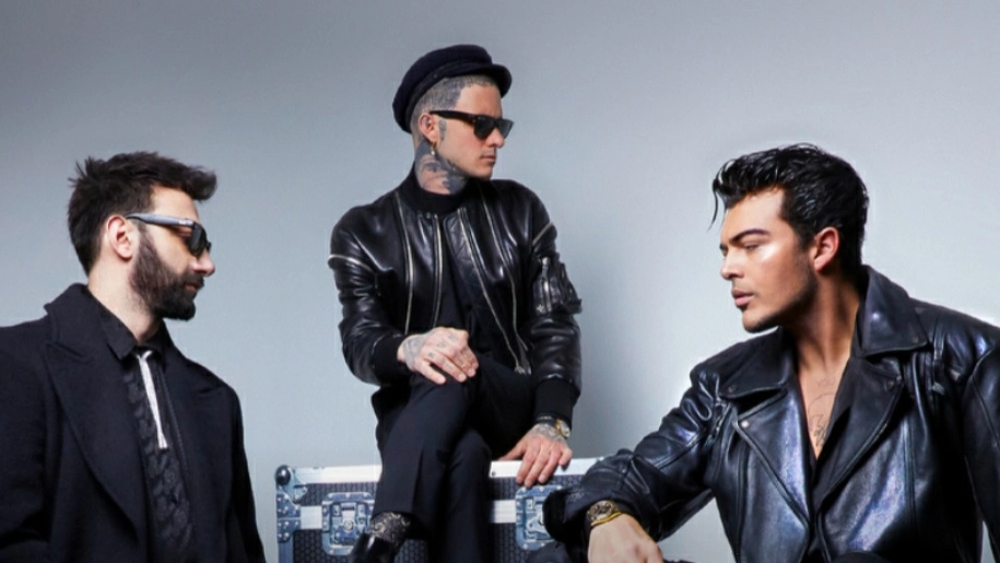 The Kolors The Kolors