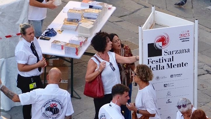Una foto di archivio relativa alla scorsa edizione del Festival Una foto di archivio relativa alla scorsa edizione del Festival