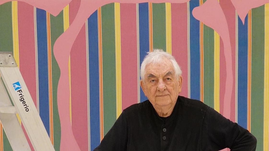 La mostra dell’estate. In migliaia a vedere Buren. E l’arte invade l’ex Ceppo La mostra dell’estate. In migliaia a vedere Buren. E l’arte invade l’ex Ceppo