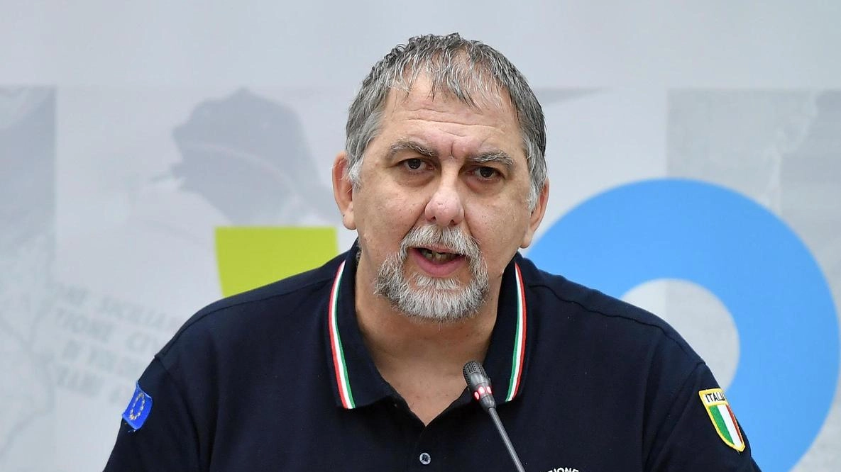 Fabio Ciciliano, capo del Dipartimento della Protezione civile