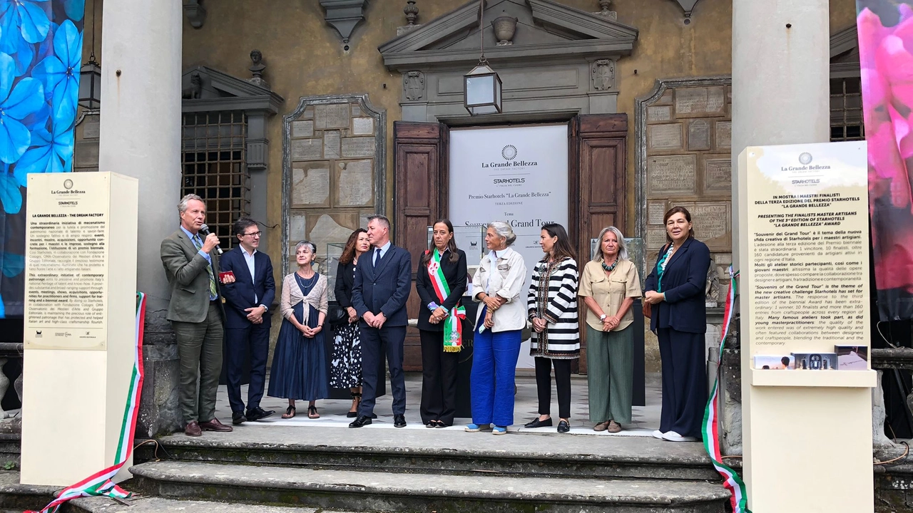 Chiusa l'edizione 2024 di Artigianato e palazzo Chiusa l'edizione 2024 di Artigianato e palazzo
