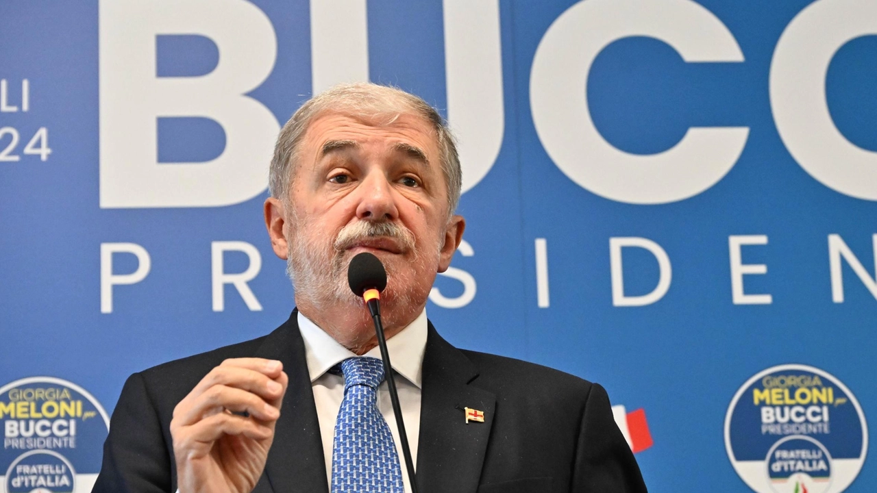 Liguria, presentata la giunta Bucci. Volti nuovi e conferme
