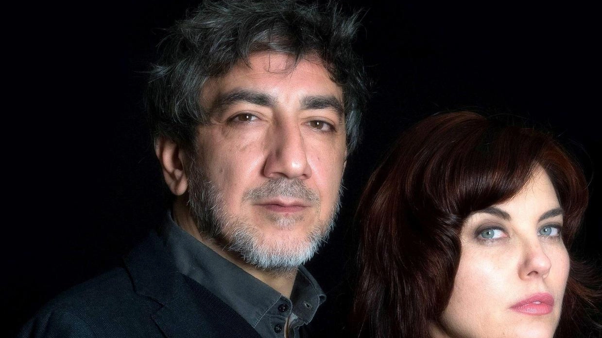 Roberto Valerio e Vanessa Gravina Roberto Valerio e Vanessa Gravina