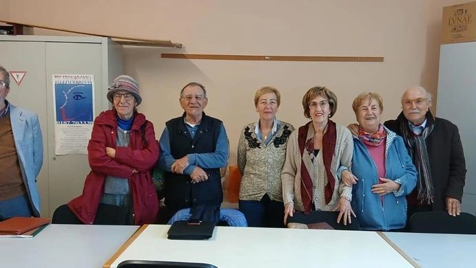 La presidente e il consiglio direttivo dell’Università Popolare di Castelnuovo La presidente e il consiglio direttivo dell’Università Popolare di Castelnuovo
