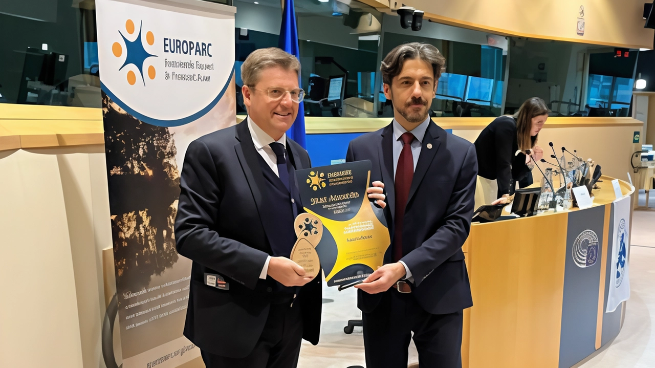Premio a Grosseto per il turismo sostenibile: l'agenzia Travel Today premiata a Bruxelles per l'impegno nel ridurre l'impatto ambientale nel Parco delle Colline metallifere e nella Maremma. Premio a Grosseto per il turismo sostenibile: l'agenzia Travel Today premiata a Bruxelles per l'impegno nel ridurre l'impatto ambientale nel Parco delle Colline metallifere e nella Maremma.