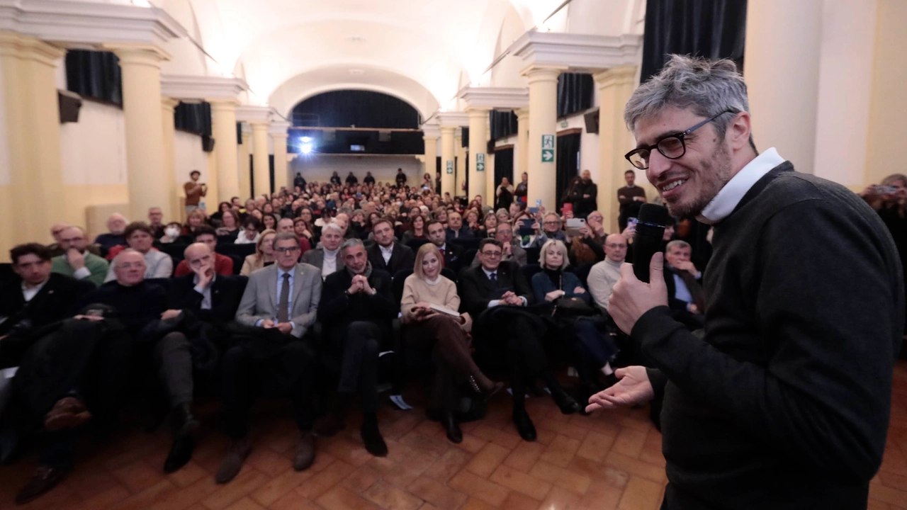 Un’iniziativa con Pif al Cinema Nuovo Pendola tutto esaurito Un’iniziativa con Pif al Cinema Nuovo Pendola tutto esaurito