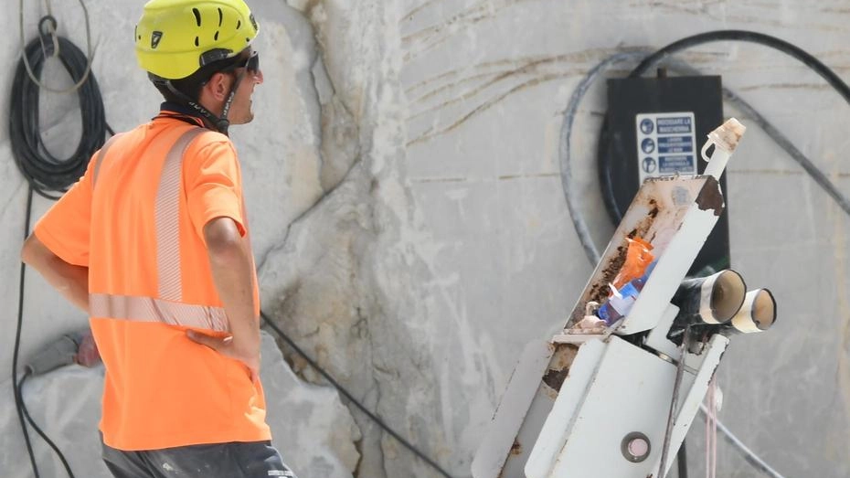 Rivoluzione nel marmo: "Le nuove concessioni?. A chi investe per la città"