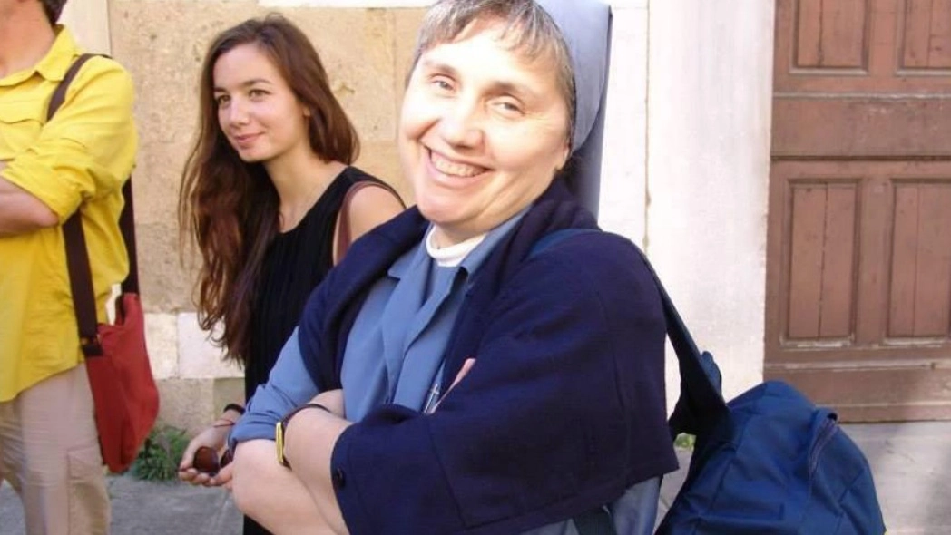 Suor Tosca Ferrante Suor Tosca Ferrante