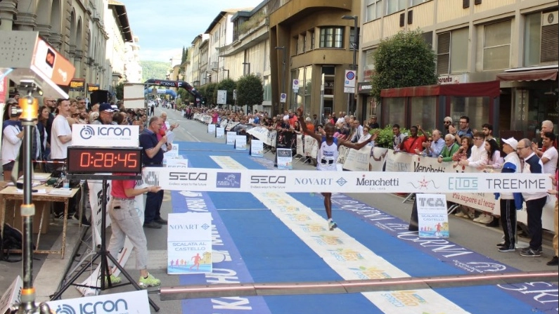 Torna la “Scalata al castello”: una serata di sport, spettacolo e grandi campioni