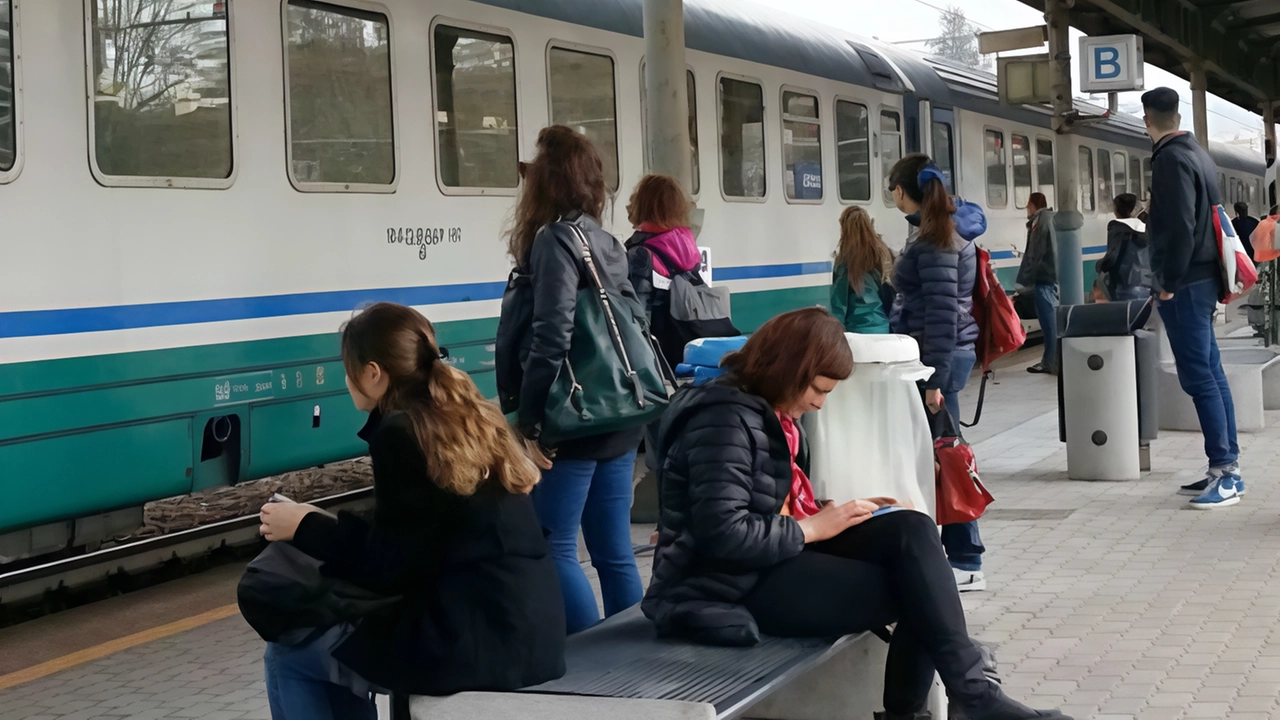 Treni regionali, Intercity e Frecce subiranno cambiamenti sulla linea per consentire lavori di manutenzione sulla tratta Firenze-Roma