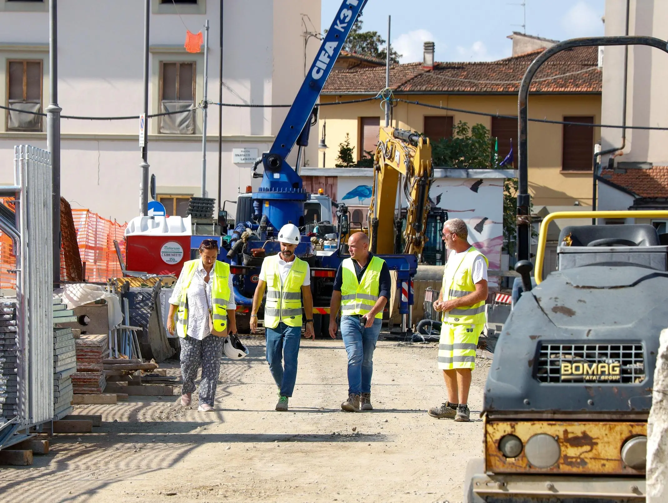 Il torrente Rimaggio sotto i ferri. Lavori extra per evitare esondazioni