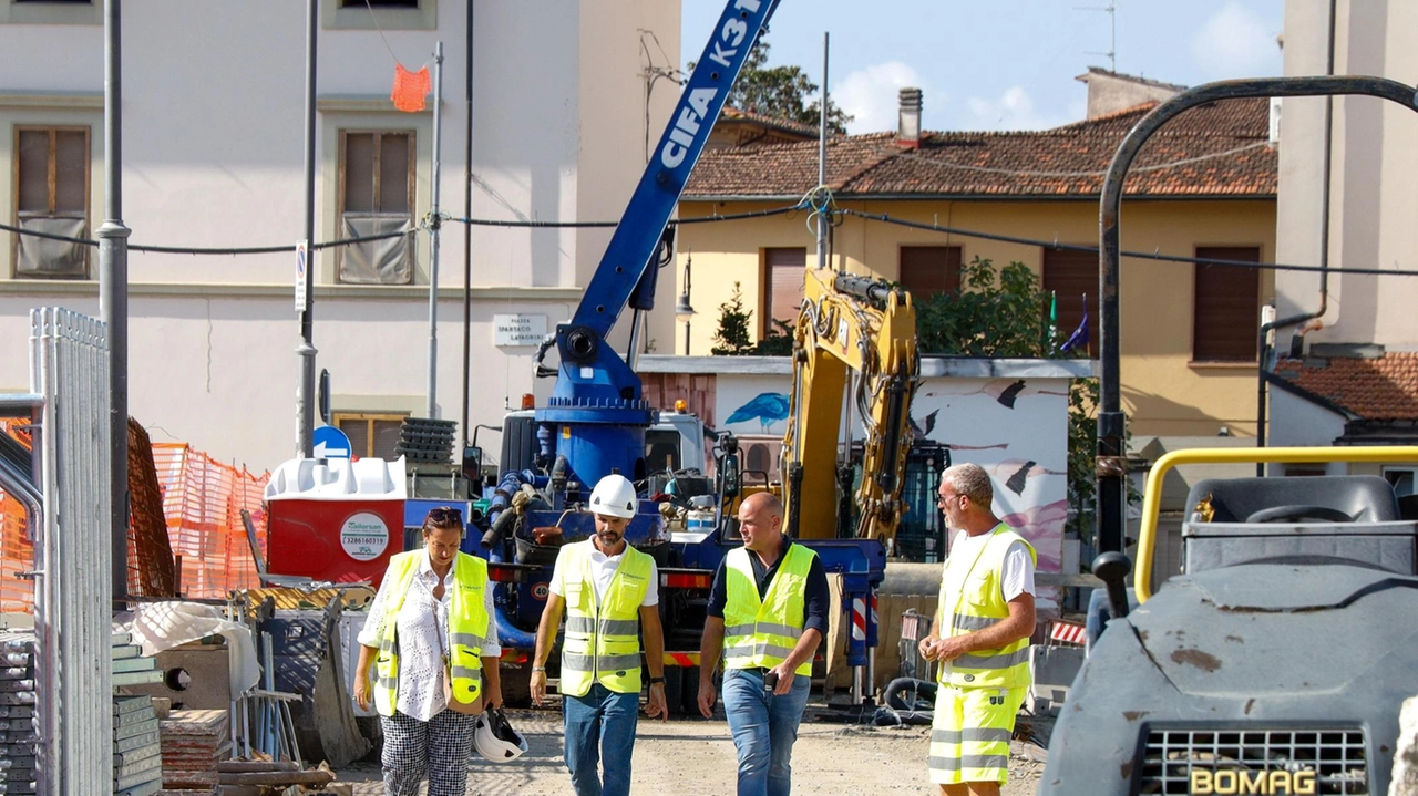 Comune e consorzio di bonifica 3 medio Valdarno firmeranno una convenzione per una serie di attività di manutenzione