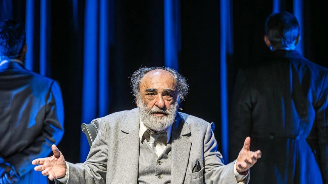 Ricco il programma degli spettacoli nei teatri di Pistoia Al Manzoni, dal 12 ottobre Alessandro Haber in scena con La cosienza di Zeno Ricco il programma degli spettacoli nei teatri di Pistoia Al Manzoni, dal 12 ottobre Alessandro Haber in scena con La cosienza di Zeno