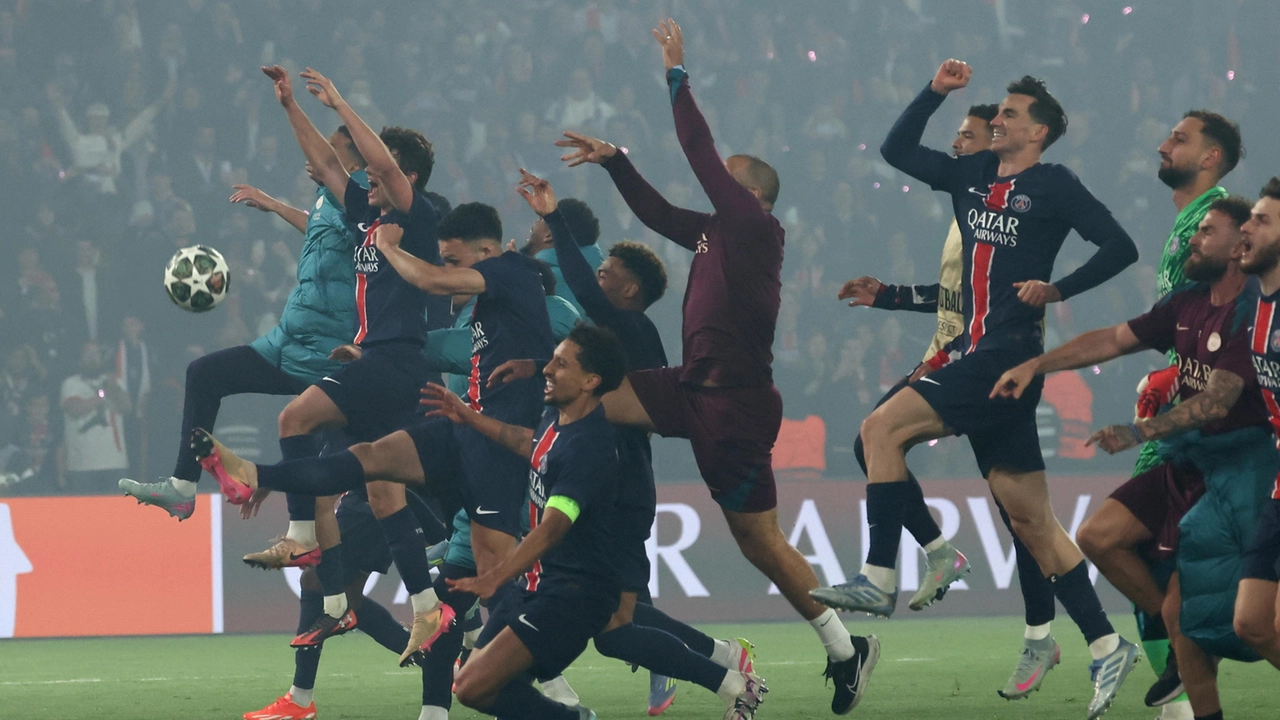 Psg-Arsenal 2-1: Ruiz e Hakimi stendono i Gunners, parigini in finale contro l'Inter