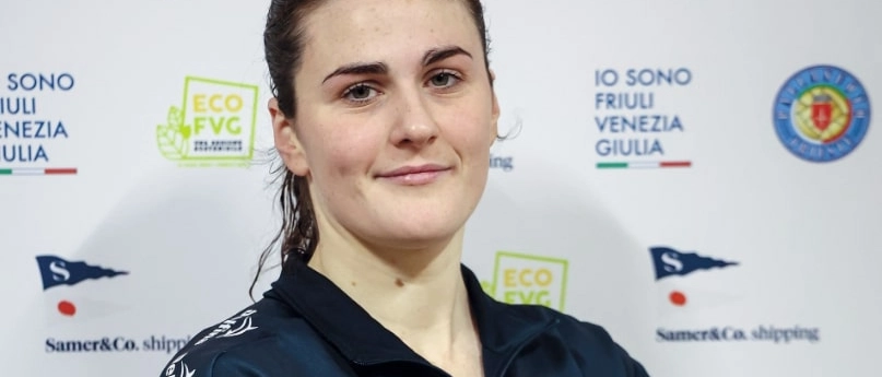 Pallanuoto, la pratese Cordovani in azzurro contro la Spagna