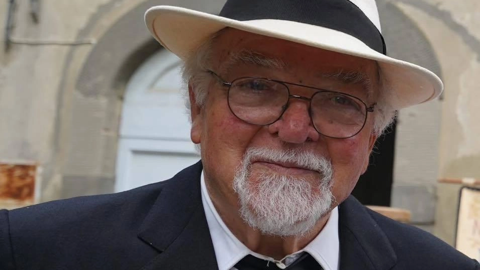 La frazione di Anselmo in lutto. Se ne è andato Franco Gori