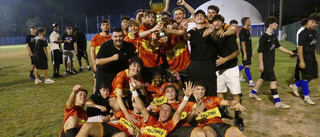 Esplode la gioia Dagomari. Vince la Prato School Cup