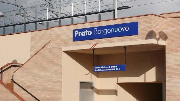 La stazione ferroviaria di Borgonuovo, lungo la linea Firenze-Pistoia fu inaugurata quasi 20 anni fa, il 1 dicembre del 2005 La stazione ferroviaria di Borgonuovo, lungo la linea Firenze-Pistoia fu inaugurata quasi 20 anni fa, il 1 dicembre del 2005