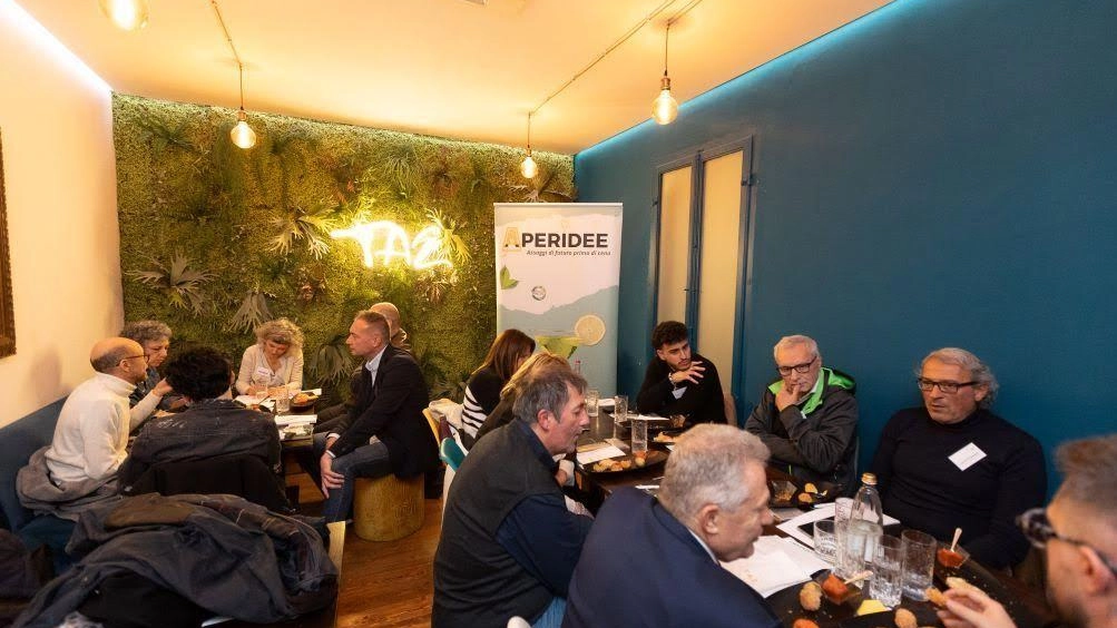 Successo al Taz Cocktail bar nell’ultimo appuntamento del 2024 con Aperidee, la serie di incontri-assaggio sul futuro ideata da...