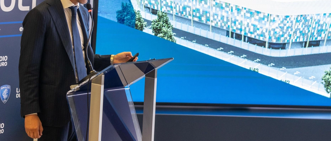 Il nuovo stadio Castellani. La Conferenza dei servizi ha prolungato i lavori