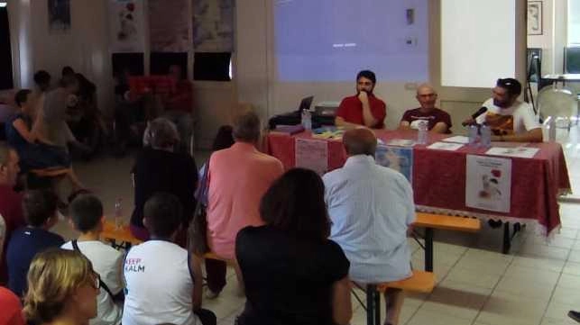 L’iniziativa è promossa. al Trasimeno dalla sezione Anpi “Brigata Risorgimento“ L’iniziativa è promossa. al Trasimeno dalla sezione Anpi “Brigata Risorgimento“
