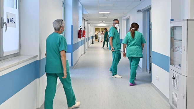 Sanità toscana tra le migliori in Italia, la rilevazione dalle pagelle del ministero della Salute (Foto archivio Ansa)