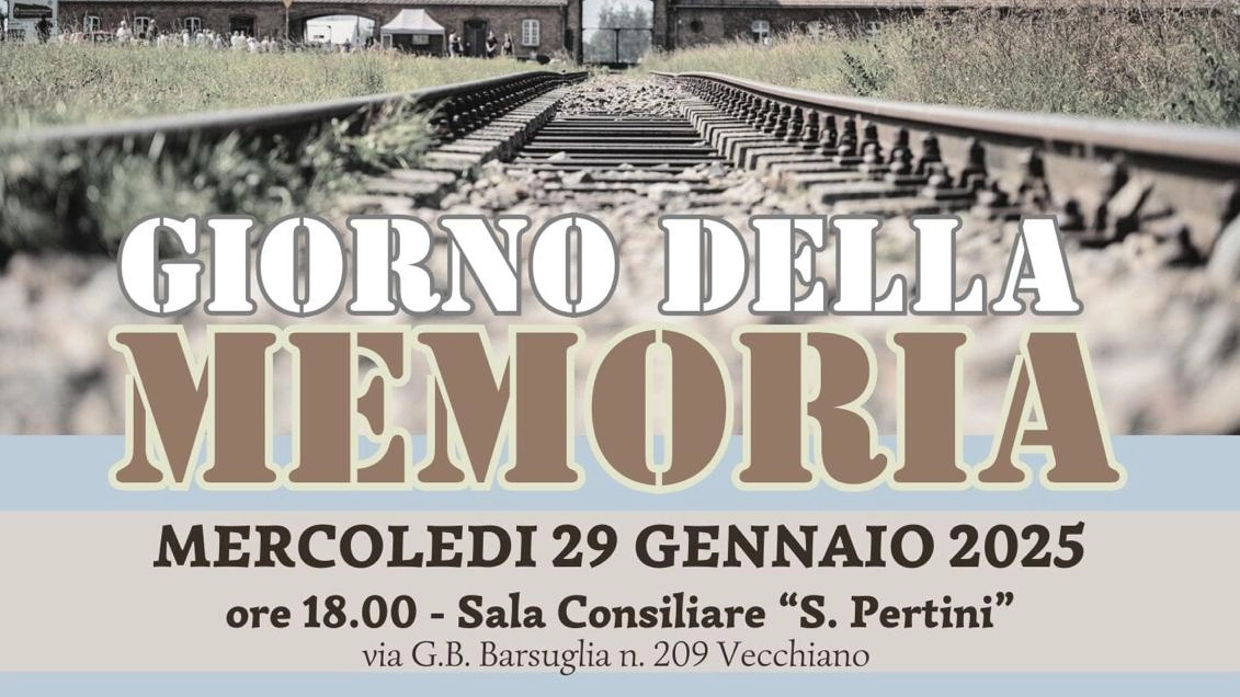 La locandina dell'evento La locandina dell'evento