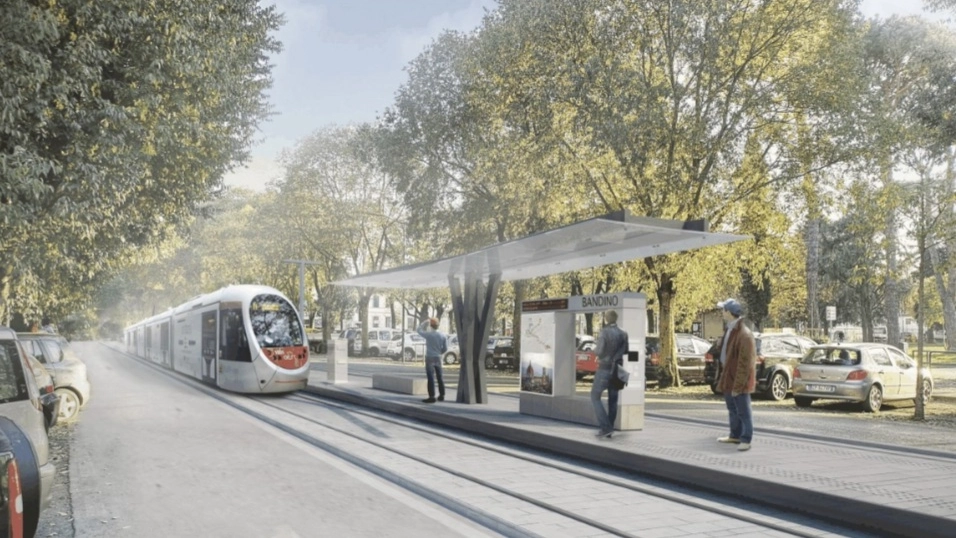 Tramvia, al via i lavori della linea Libertà-Bagno a Ripoli Tramvia, al via i lavori della linea Libertà-Bagno a Ripoli