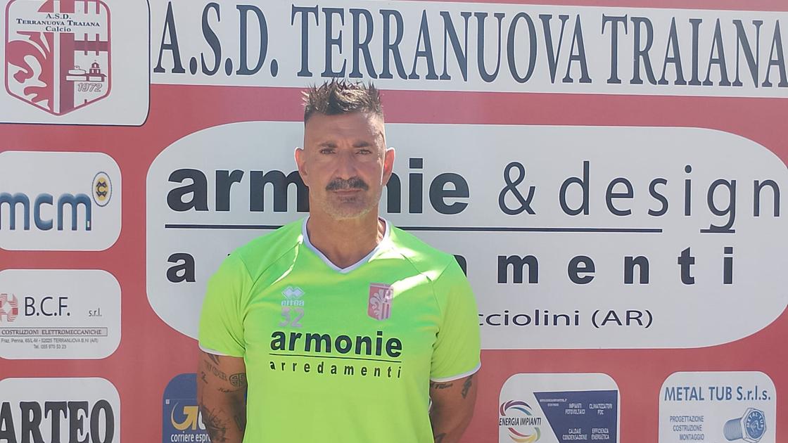 ecco lo staff tecnico del terranuova traiana 2025 2026