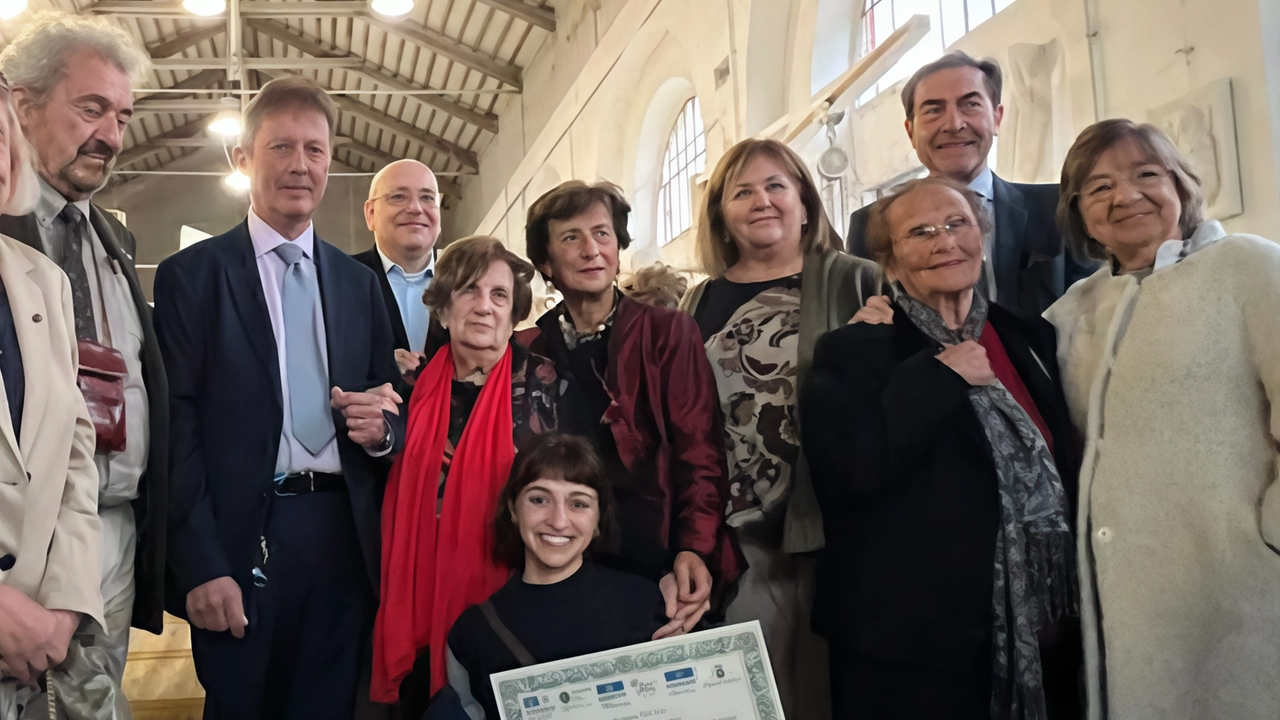Sono Pierpaolo Arcadio, Estela Peraire Ferrer e Xingyuan Gao. Il 4 ottobre la proclamazione del vincitore