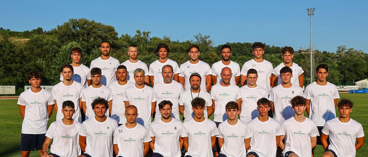 Sarti e il “suo“ Montespertoli: "È la squadra più rinnovata da anni"