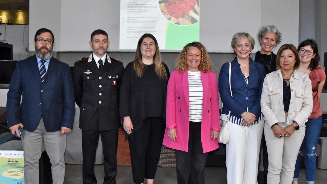 i ragazzi protagonisti le pillole anti bullo prescritte dagli studenti