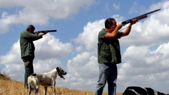 Fissata la preapertura della caccia per i giorni di lunedì 1. e domenica 7 settembre Fissata la preapertura della caccia per i giorni di lunedì 1. e domenica 7 settembre