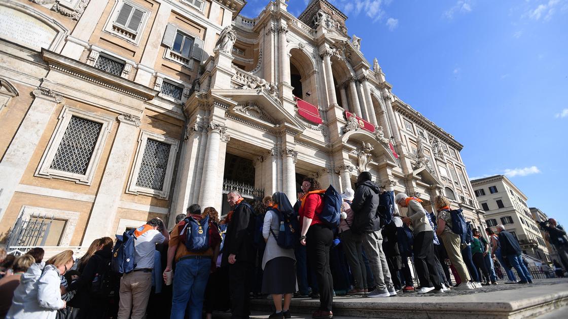 La tomba di Francesco, in Santa Maria Maggiore riposa il papa pistoiese. L’eredità dei Rospigliosi