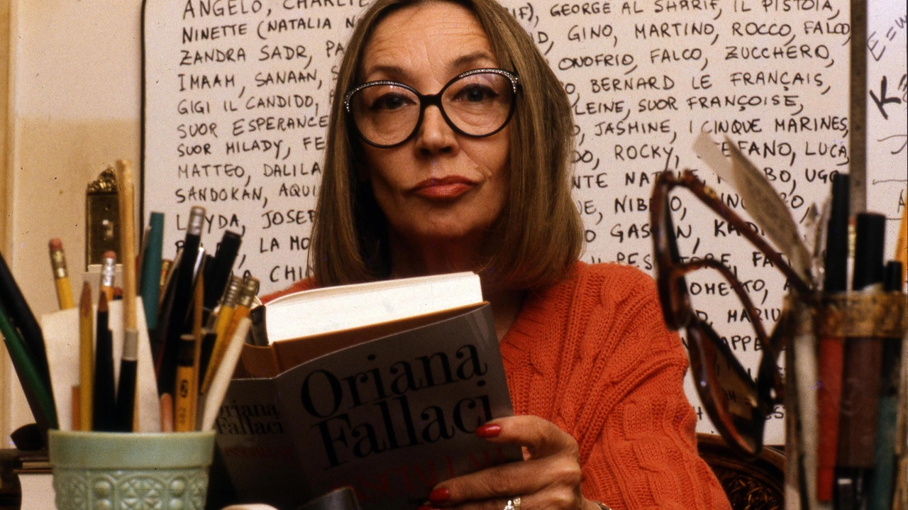 Al Vieusseux incontro dedicato alla figura di Oriana Fallaci, autrice tra le più lette, discusse e studiate della BUR (. Biblioteca Universale Rizzoli Al Vieusseux incontro dedicato alla figura di Oriana Fallaci, autrice tra le più lette, discusse e studiate della BUR (. Biblioteca Universale Rizzoli