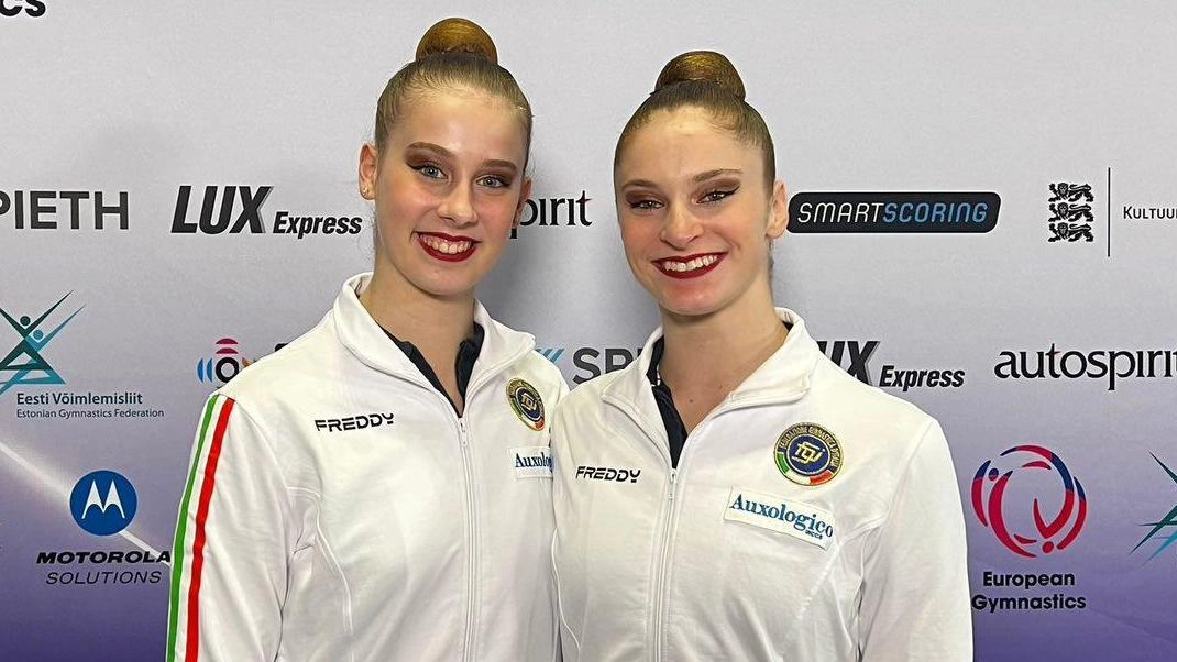 Nuovo appuntamento internazionale per Chiara Badii e Sofia Sicignano. Le due ginnaste della società viareggina “Raffaello Motto“ saranno impegnate nella...