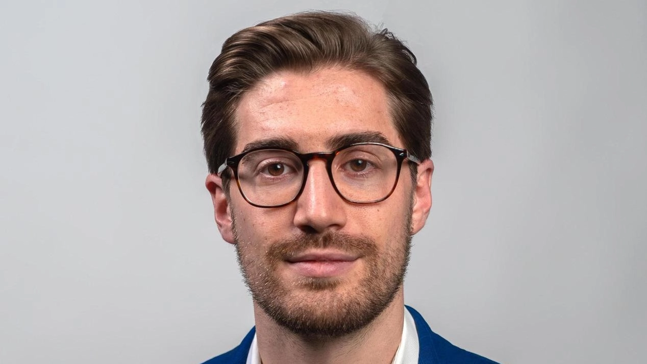 L’assessore con delega ai lavori pubblici Matteo Francesconi L’assessore con delega ai lavori pubblici Matteo Francesconi