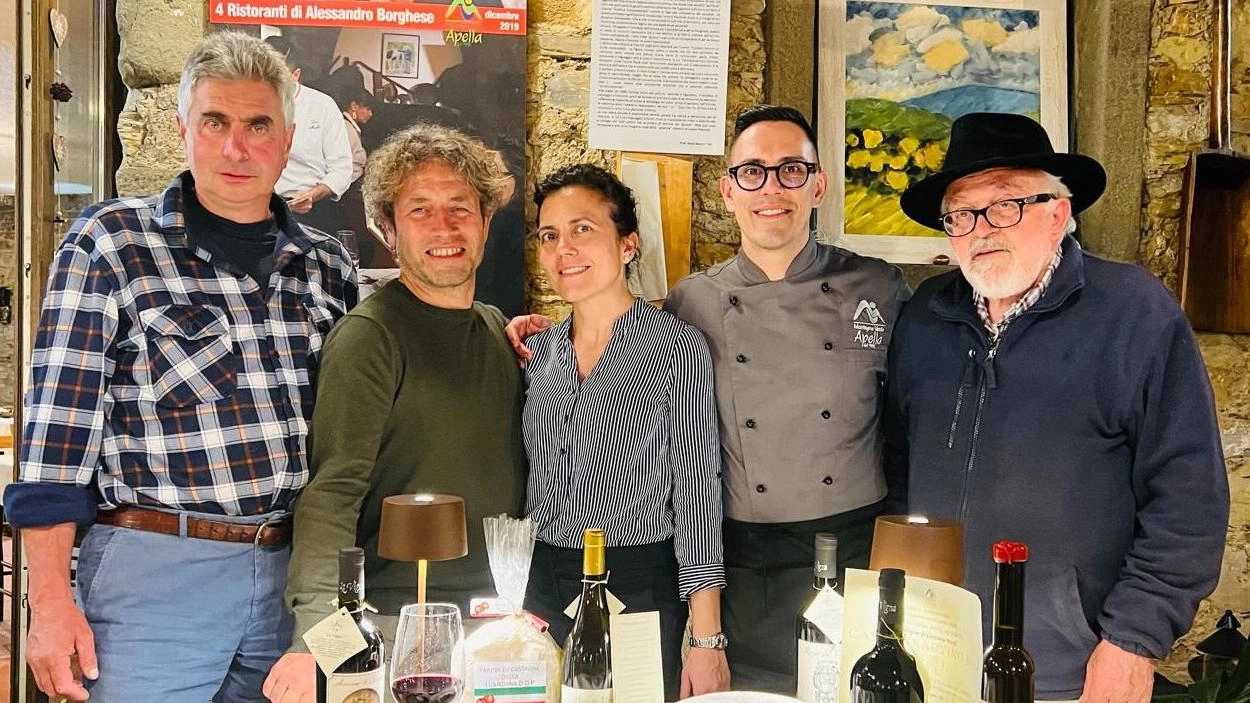 Licciana Nardi, domani le celebrazioni alla presenza del vescovo Vaccari. La famiglia Maffei ’regista’ di un progetto che ha salvato e rilanciato il paese. Licciana Nardi, domani le celebrazioni alla presenza del vescovo Vaccari. La famiglia Maffei ’regista’ di un progetto che ha salvato e rilanciato il paese.