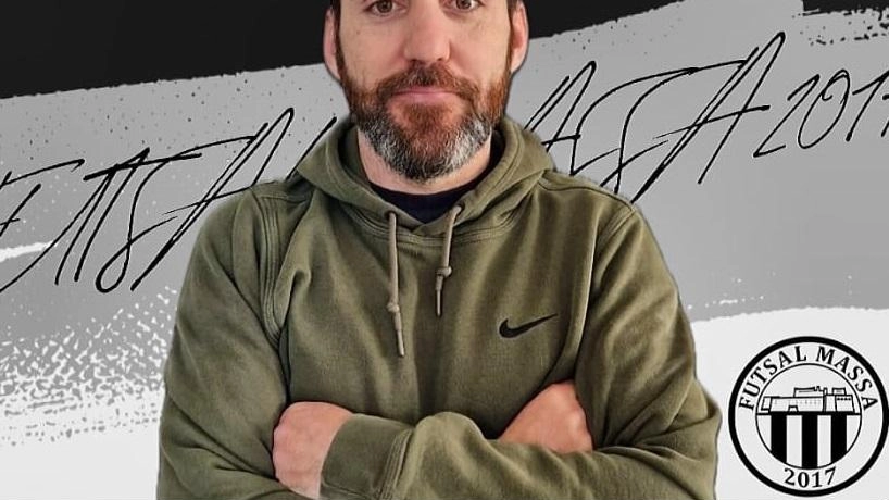 Futsal Massa: Matteo Ussi nuovo allenatore, sostituisce Giacomo Aliboni