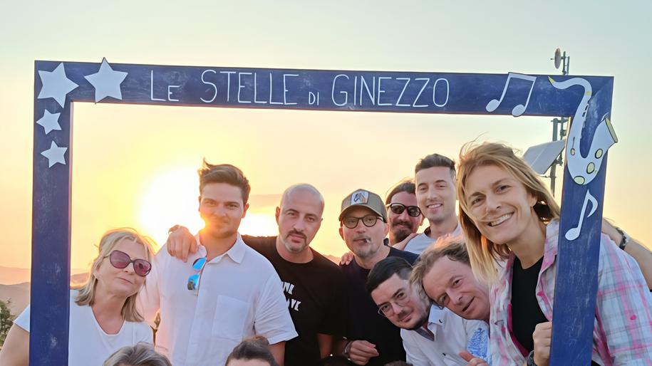 a guardare le stelle con gli astrofili