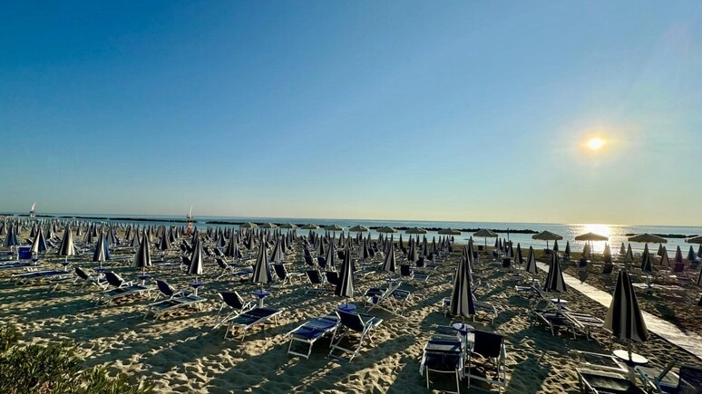 Sale la rabbia dei balneari Sale la rabbia dei balneari