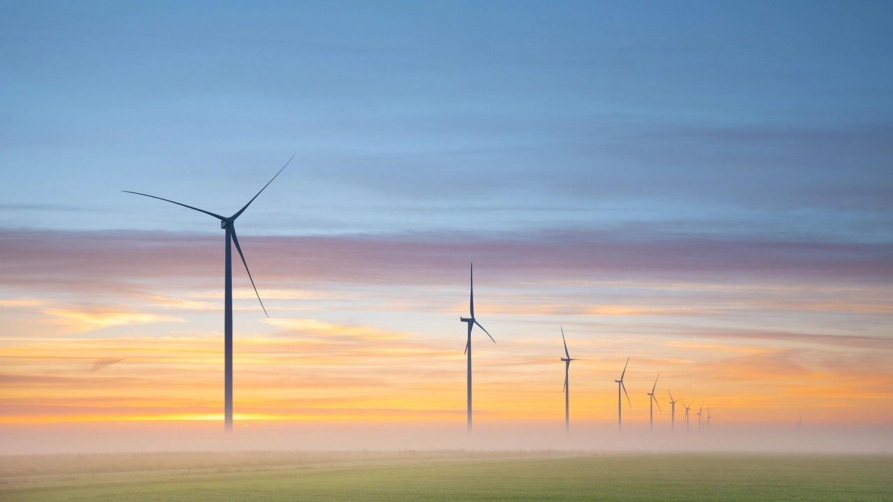 La buona notizia è che l’Europa è vicina agli obiettivi climatici del 2030. La cattiva? È tutto solo sulla carta